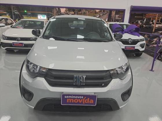 FIAT MOBI 1.0 EVO FLEX LIKE. MANUAL